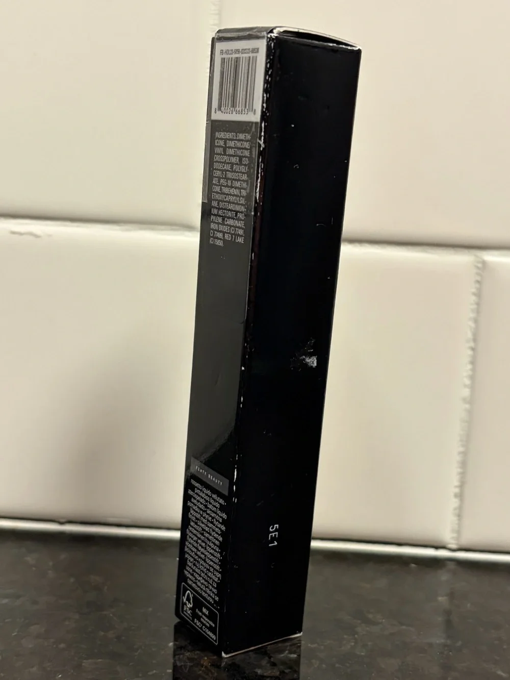Fenty Beauty Fenty Icon Velvet Liquid Lipstick – 10 Fiyaproof - New in Box